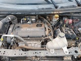 Chevrolet Sonic Lt Auto 1G1JC6SH3E4108221 снимка