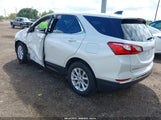 Chevrolet Equinox Fwd Lt 1.5L Turbo 3GNAXKEV6LS501267 fotografie