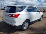 Chevrolet Equinox Fwd Lt 1.5L Turbo 3GNAXKEV6LS501267 fotografie
