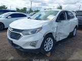 Chevrolet Equinox Fwd Lt 1.5L Turbo 3GNAXKEV6LS501267 fotografie