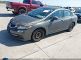 Honda Civic Lx 2HGFB2F58DH580166 снимка