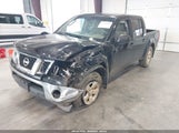 Nissan Frontier Sv 1N6AD0EVXBC439329 fotografie