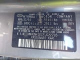 Hyundai Genesis 3.8 KMHGN4JEXFU022795 снимка