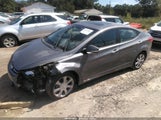Hyundai Elantra Limited 5NPDH4AE9DH172886 снимка
