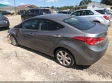 Hyundai Elantra Limited 5NPDH4AE9DH172886 снимка