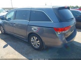 Honda Odyssey Ex 5FNRL5H4XEB121601 снимка