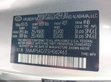 Hyundai Santa Fe Hybrid Calligraphy 5NMP54G17SH060463 снимка