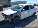 Nissan Versa 1.6 S 3N1CN7AP8FL800398 снимка