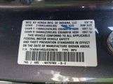 Honda Cr-V Ex 7FARW1H53JE028670 снимка