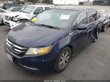 Honda Odyssey Ex-L 5FNRL5H61EB138658 снимка