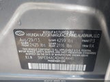 Hyundai Sonata Gls 5NPEB4AC4DH804441 снимка