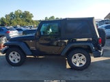 Jeep Wrangler Jk Sport S 4X4 1C4GJWAG2JL832269 fotografie