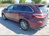 Toyota Highlander Le V6 5TDBKRFH1FS192460 снимка