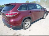 Toyota Highlander Le V6 5TDBKRFH1FS192460 снимка