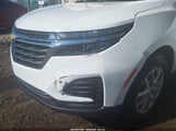 Chevrolet Equinox Fwd Ls 3GNAXHEV2NS103950 photo