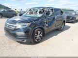 Honda Pilot Ex 5FNYF6H43HB099292 снимка