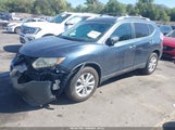 Nissan Rogue Sv 5N1AT2MK7EC842032 снимка