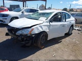 Nissan Sentra Sv 3N1AB7APXEY283588 снимка