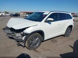 Toyota Highlander Xle 5TDKZRFH9JS531633 снимка