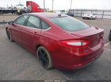Ford Fusion Se 3FA6P0HD6GR215542 fotografie