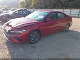 Hyundai Elantra Sel KMHLM4DG9RU734007 снимка
