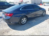 Chevrolet Malibu 1Ls 1G1ZB5STXJF177958 fotografie