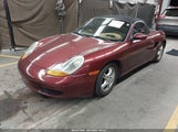 Porsche Boxster WP0CA2988XU624338 снимка