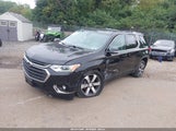 Chevrolet Traverse 3Lt 1GNEVHKWXJJ157299 fotografie