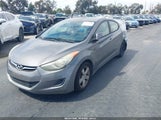 Hyundai Elantra Gls 5NPDH4AE6DH342671 снимка