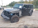 Jeep Wrangler 4-Door Sport 4X4 1C4PJXDN8RW368821 fotografie