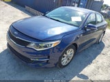 Kia Optima Lx 5XXGT4L30GG076829 снимка