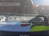 Jaguar Xj Xjr SAJWA73B44TG34126 снимка