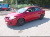 Toyota Corolla Le 2T1BU4EE9CC783564 fotografie