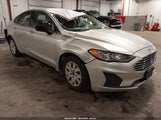 Ford Fusion S 3FA6P0G74KR128940 снимка