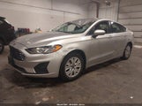 Ford Fusion S 3FA6P0G74KR128940 снимка
