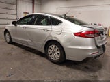 Ford Fusion S 3FA6P0G74KR128940 снимка