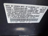 Honda Pilot Ex-L 5FNYF6H53GB047281 снимка