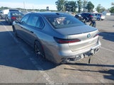 BMW I7 Edrive50 WBY43EJ02RCR21103 снимка