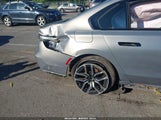 BMW I7 Edrive50 WBY43EJ02RCR21103 снимка