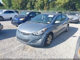Hyundai Elantra Se 5NPDH4AE6GH677370 снимка