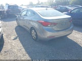 Hyundai Elantra Se 5NPDH4AE6GH677370 снимка