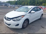 Hyundai Elantra Gls 5NPDH4AE7DH195504 снимка