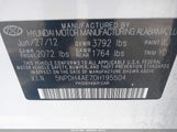 Hyundai Elantra Gls 5NPDH4AE7DH195504 снимка