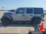 Jeep Wrangler Unlimited Sport Altitude 4X4 1C4HJXDG2LW150550 снимка