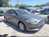 Ford Fusion Se 3FA6P0H7XDR106975 снимка