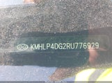 Hyundai Elantra Limited KMHLP4DG2RU776929 снимка
