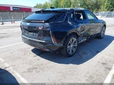 Cadillac Lyriq Luxury W/1Sd 1GYKPRRKXRZ124650 снимка