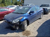 Hyundai Elantra Se 5NPDH4AE1FH651435 снимка