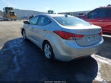 Hyundai Elantra Gls KMHDH4AE4DU614281 снимка