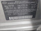 Hyundai Sonata Gls 5NPET46C69H468563 снимка